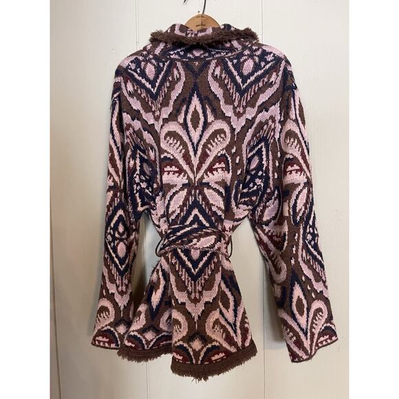 FARM Rio Multicolor Patterned Cardigan - Picture 5 of 8